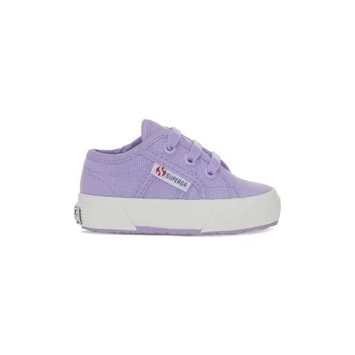 SUPERGA 2750 baby classic sneaker - bambino/a - violet lilla-favorio