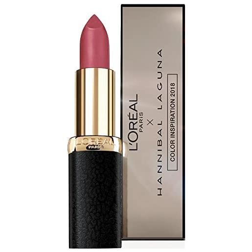 L'oreal loreal lip c. Riche obs mat 347 rouge 21 g