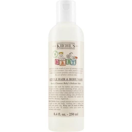 Kiehl's cura del corpo cura del neonato hair and body wash