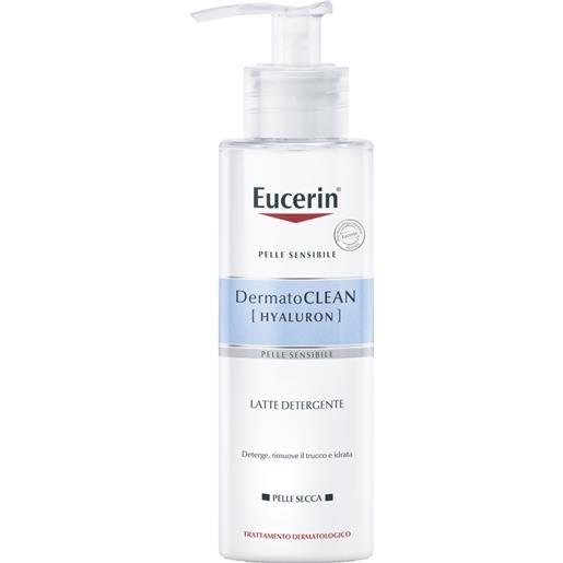 BEIERSDORF SPA eucerin dermatoclean milk 200 ml