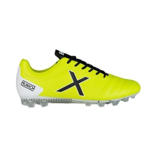 Munich arenga, scarpe da ginnastica unisex-adulto, amarillo 307, 43 eu