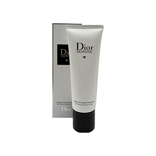 Dior - homme soothing shaving crema