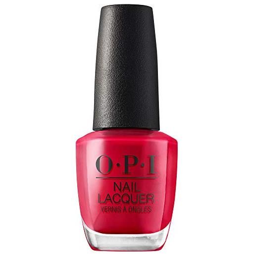 OPI nail lacquer | smalto per unghie, OPI by popular vote | rosso, 15ml