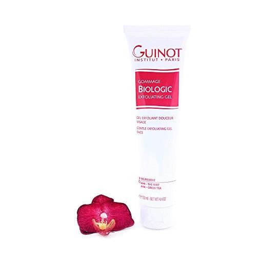 Guinot gommage biologique - biological peeling gel 150ml (salon size)