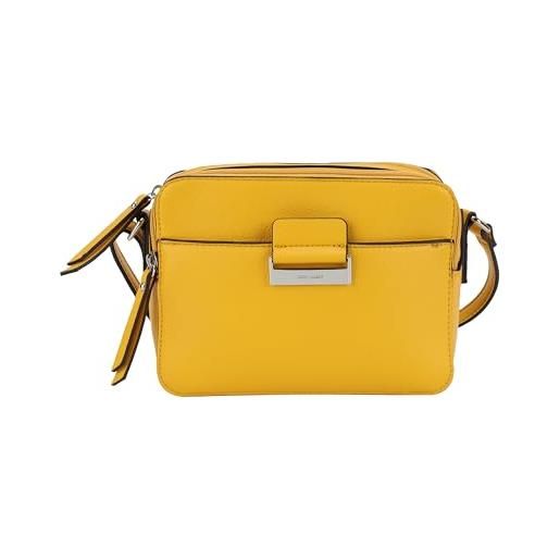 Gerry Weber - talk different ll borsa a tracolla da donna, colore giallo, dimensioni: 21 x 16 x 5,5 cm, giallo. 