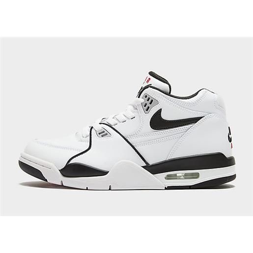 Nike flight 89 junior, white/wolf grey/black