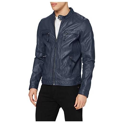 Oakwood casey giacca, blu (bleu marine 0534), small uomo