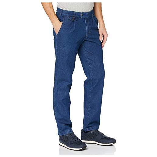 Eurex by Brax style fred jeans, blu, 38w x 34l uomo