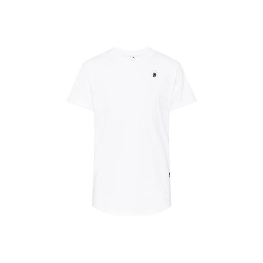 G-STAR RAW lash t-shirt 2 pack, t-shirt uomo, bianco (white d20054-b353-110), xl
