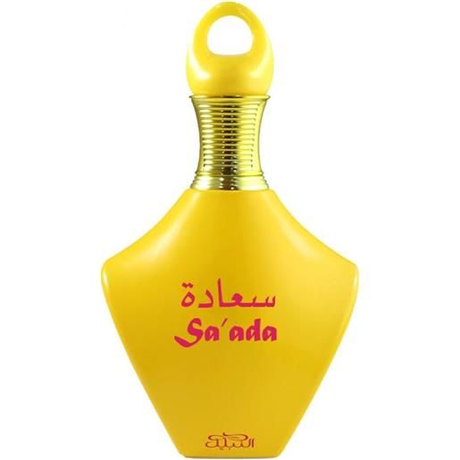 Nabeel sa'ada eau de parfum spray 100 ml