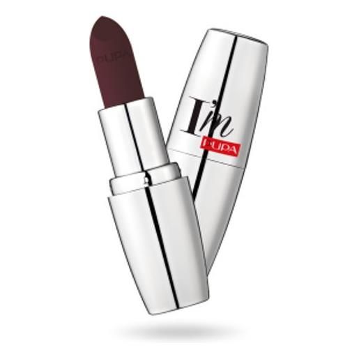 Pupa rossetto i'm matt n. 033 bewitched plum