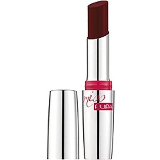 Pupa miss Pupa rossetto ultra brillante n. 504 ruby red