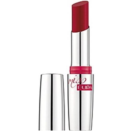 Pupa miss Pupa rossetto ultra brillante n. 503 spicy red