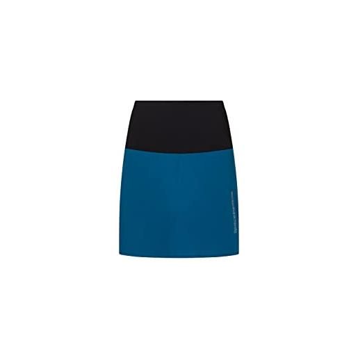 Rock Experience rewp04461 lisa 2.0 shorts pantaloni sportivi donna moroccan blue s