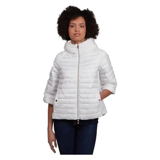 BATA donna giacca imbottita con cappuccio elegante casual comoda per tutte le occasioni