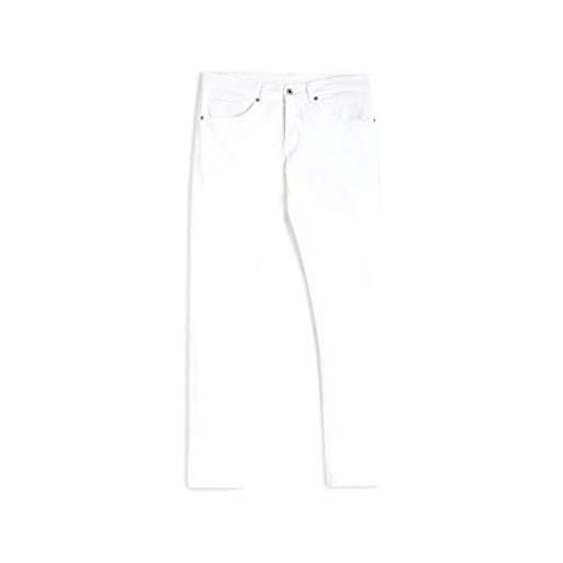 DONDUP jeans uomo mod. Up232 bs0030u ptd du denim bianco primavera/estate 30