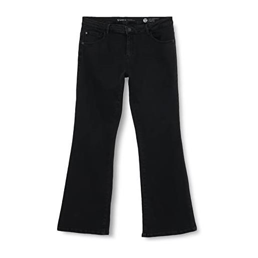 Garcia pantaloni denim jeans, scuro usato, 56 donna