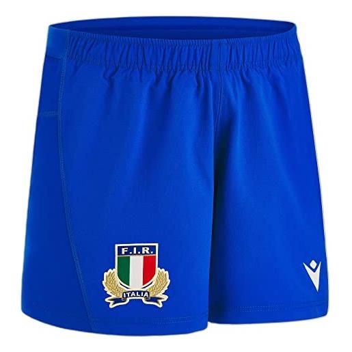 Macron pantaloncini da casa italie rugby 2022/23