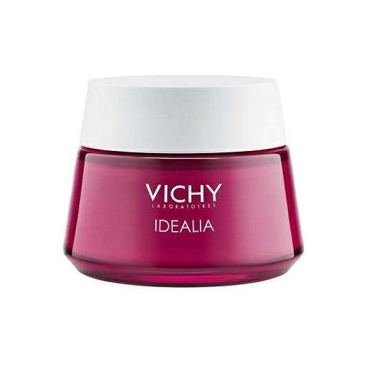 Vichy idealia crema viso giorno pelle secca 50ml Vichy