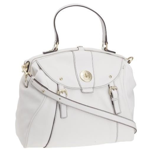 Calvin Klein rachel, borsa tote donna, bianco (weiß (white 1), 35x35x14 cm (l x a x p)