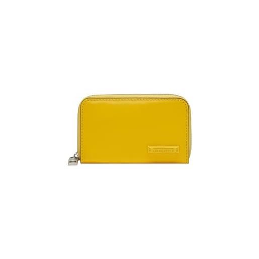 Liebeskind jo, purse one size, donna, giallo (lemon), one size (hxbxt 6.5cm x11cm x1.5cm)