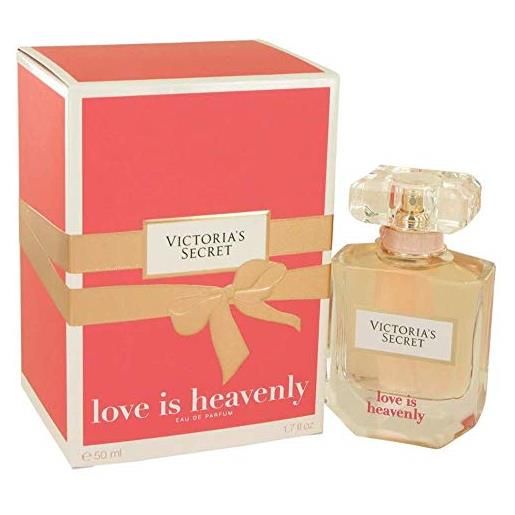 Victoria's Secret victoria secret victoria secret love is heavenly woman edp - 50 ml