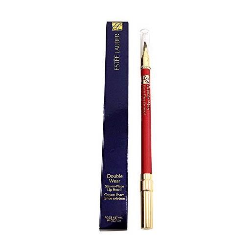 Estée Lauder estee lauder double wear stay-in-place lip pencil 1,2 gram 07 red