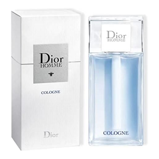 Dior christian Dior Dior homme cologne eau de toilette - 200 ml
