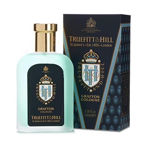 Truefitt & Hill, colonia grafton cologne, 100 ml