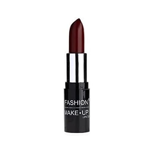FASHION MAKE UP fashion make-up fmu1200115 rossetto n. 15 rosso marrone opaco
