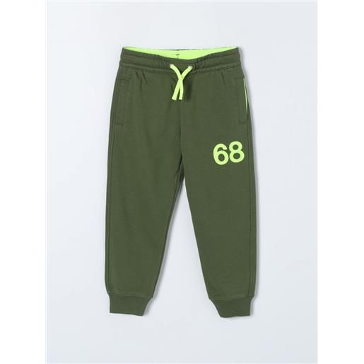Sun 68 pantalone sun 68 bambino colore verde