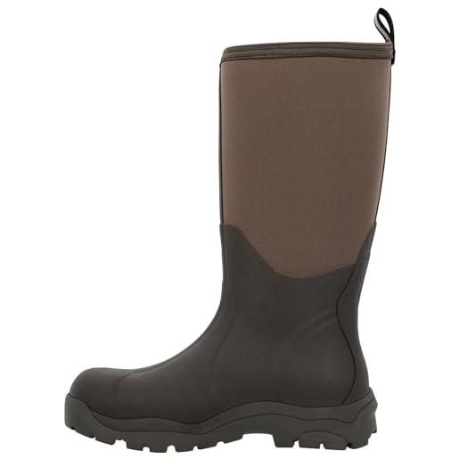 Muck Boots wetland's women's, stivali di gomma donna, marrone (bark), 37 eu
