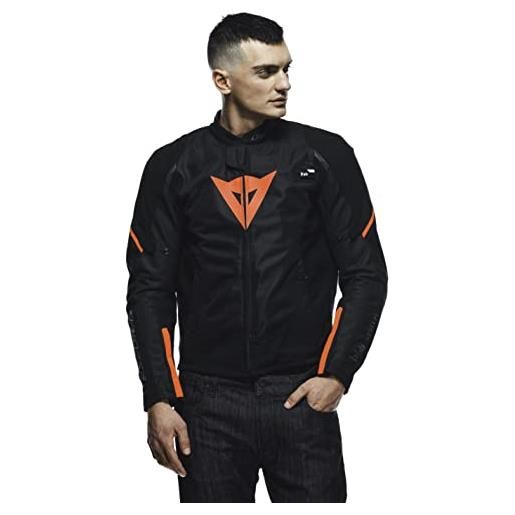 Dainese d-air smart jacket ls sport men airbag, giacca da moto, 54