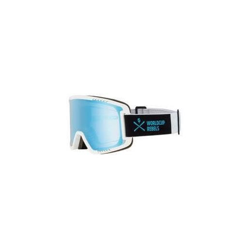 Head contex photo wcr ski goggles m / photo blue/cat1-3