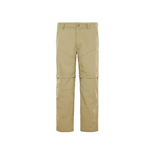 The North Face horizon pantaloni da abito, uomo, beige (dune beige), w31/l34 (taglia produttore: reg32)