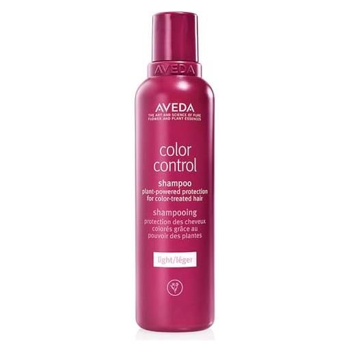Aveda color control shampoo light 200ml
