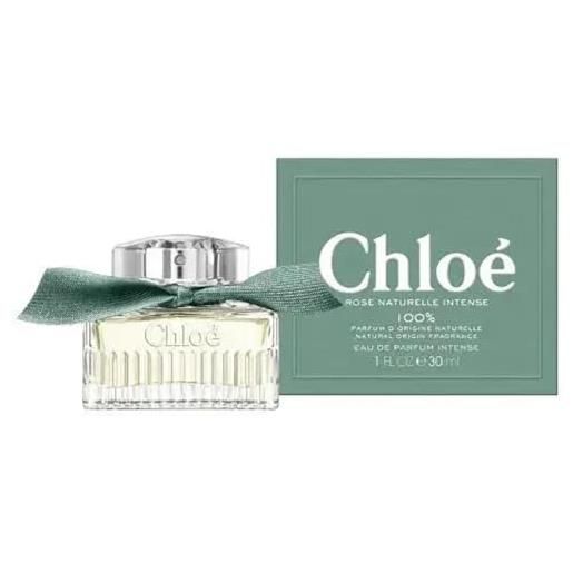 Chloe chloé, rose naturelle intense, eau de parfum, profumo da donna, 30 ml