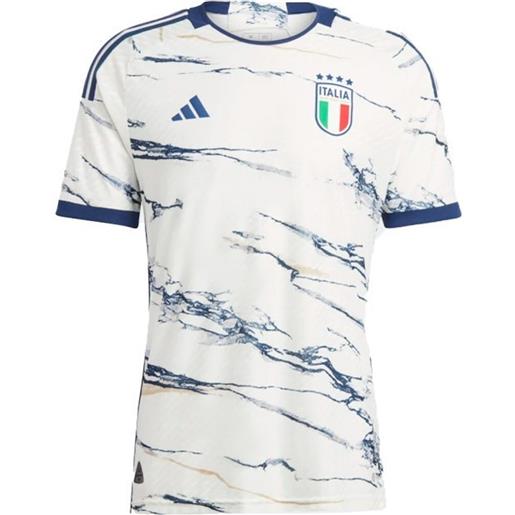 adidas italia 2023 maglia away (authentic) - uomo