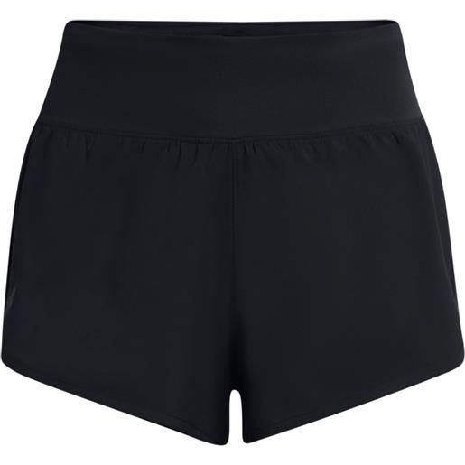 Under Armour pantaloncini Under Armour fly by elite 3'' - donna