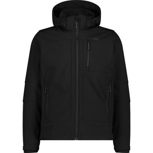 Cmp man giacca zip hoodie - uomo