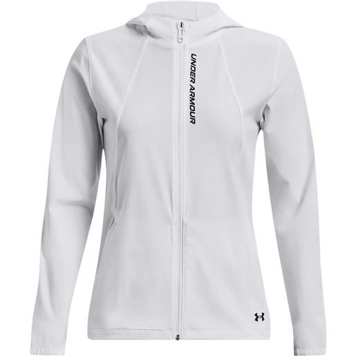 Under Armour giacca outrun the storm - donna