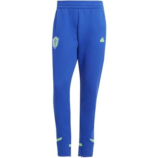 adidas seattle sounders d4gmd training pants - uomo