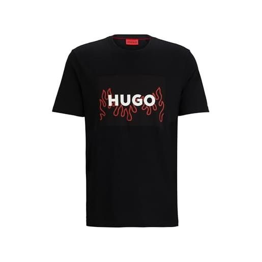 Hugo dulive u241 short sleeve t-shirt l