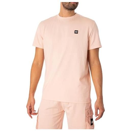 Weekend Offender uomo maglietta garcia, rosa, xl