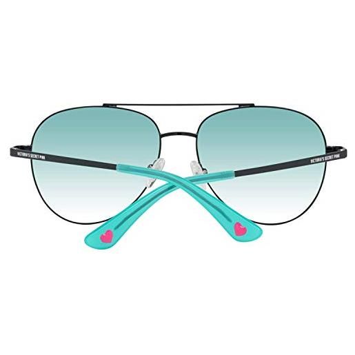 Victoria's Secret pk0017 5701p occhiali da sole, multicolore (multicolore), taglia unica unisex-adulto
