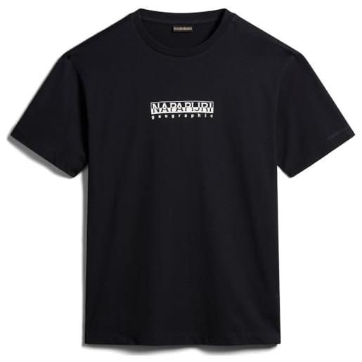 Napapijri s-box 4 short sleeve t-shirt xl