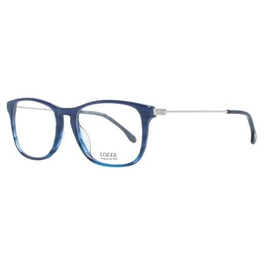 LOZZA vl4147 sunglasses, colour: blue, 6 1/2 unisex