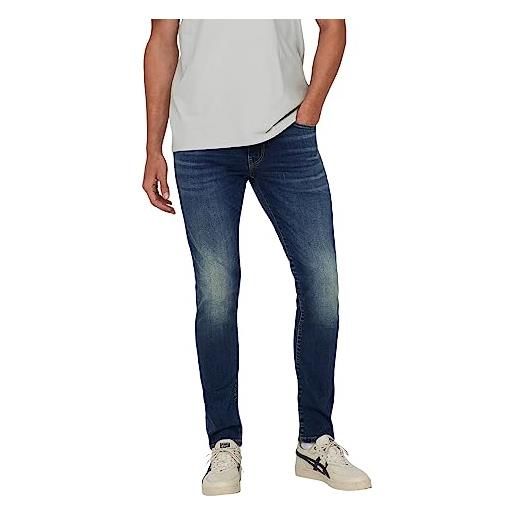 Only & Sons 22026920 loom slim fit jeans 34