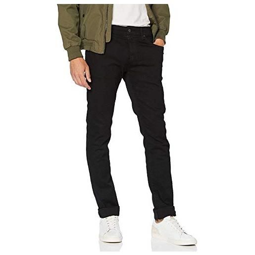 LTB jeans 50759 joshua jeans, new black to black wash, 31w / 34l uomo