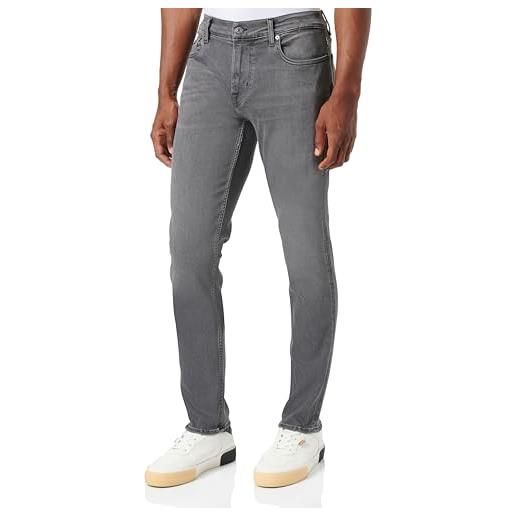 7 For All Mankind jspdc88m jeans, grey, 14 uomo